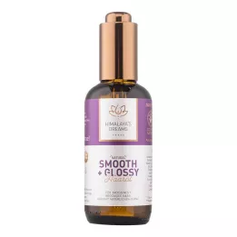 HIMALAYAS Dreams Ayurveda hajolaj sima & fényes, 100 ml