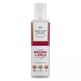 HIMALAYAS Dreams Ayurveda sampon Brahmi & Amla, 200 ml