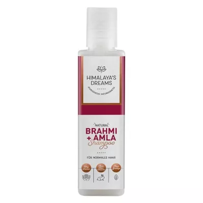 HIMALAYAS Dreams Ayurveda sampon Brahmi &amp; Amla, 200 ml