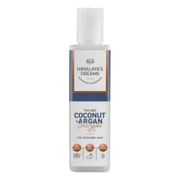 HIMALAYAS Dreams Ayurveda sampon kókusz & Argan, 200 ml