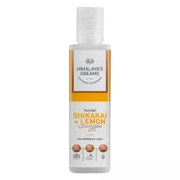 HIMALAYAS Dreams Ayurveda Shamp.Shikakai & Citrom, 200 ml