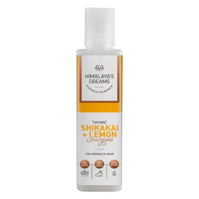 Himalayas Dreams Ayurveda sampon Shikakai &amp; citrom, 200 ml