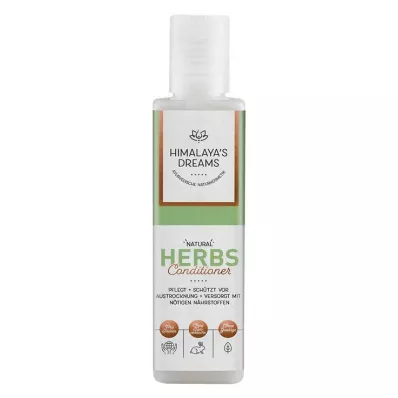 Himalaya`s Dreams ájurvédikus kondicionáló gyógynövények, 200 ml Himalaya`s Dreams ájurvédikus kondicionáló gyógynövények, 200 ml