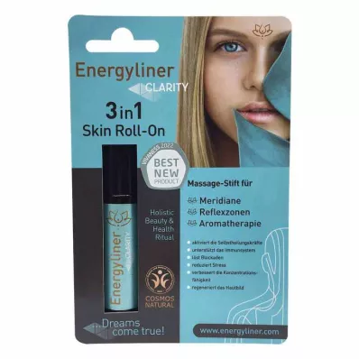 Himalayas Dreams Energyliner Clarity Olaj, 10 ml