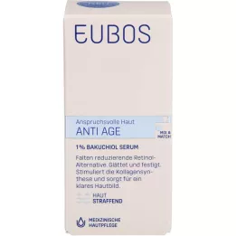 EUBOS ANTI-AGE 1%-os bakuchiol szérum koncentrátum, 30 ml