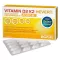 VITAMIN D3 K2 Hevert plus Ca Mg 4000 IE/2 kapszula, 60 db