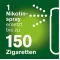 Instructions for use for Nicorette Fruit & Mint Spray 1 mg / spray Nfc, 2 db - 4