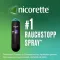 nicorette Mint Spray permetenként 1 mg nikotint, 1 db