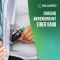 nicorette Mint Spray permetenként 1 mg nikotint, 2 db