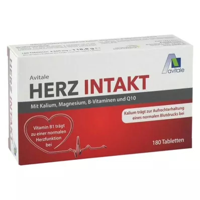 Szív ép kálium + magnézium + B vitamin tabletta, 120 db Szív ép kálium + magnézium + B vitamin tabletta, 120 db