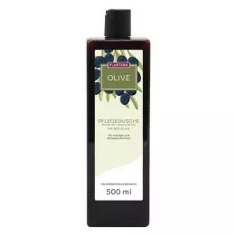 PLANTANA Olive Care tusfürdő bio olajbogyóval, 500 ml