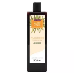 PLANTANA Aloe Vera Care tusfürdő bio aloe verával, 500 ml