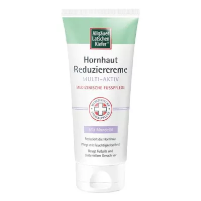 Allgäuer Latschenkiefer bőrkeményedéscsökkentő krém több hatású, 100 ml Allgäuer Latschenkiefer bőrkeményedéscsökkentő krém több hatású, 100 ml