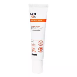 LETI AT4 szemhéjgél, 15 ml