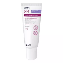 LETI SR Vörösség elleni folyadék, 40 ml