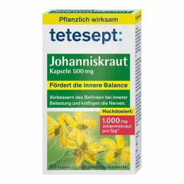 TETESEPT Orbáncfű 500 mg kapszula, 60 db