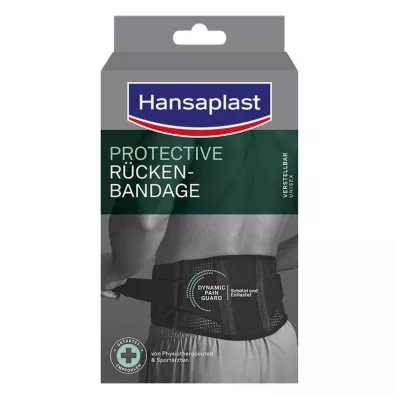 Hansaplast hátpánt állítható 82 - 118 cm, 1 db