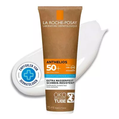 La Roche Posay Anthelios hidratáló tej LSF 50+, 75 ml
