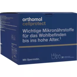 ORTHOMOL Cellprotect granulátum/tabletta/kapszula kombi, 1 db
