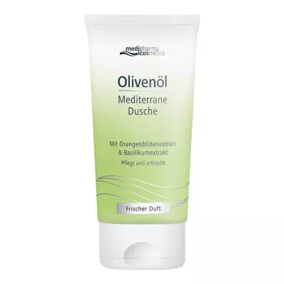 Olívaolaj mediterrán zuhany, 150 ml