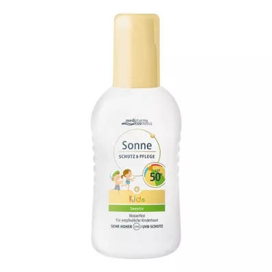 Napvédelem & Care Spray Kids LSF 50+ , 200 ml Napvédelem & Care Spray Kids LSF 50+ , 200 ml