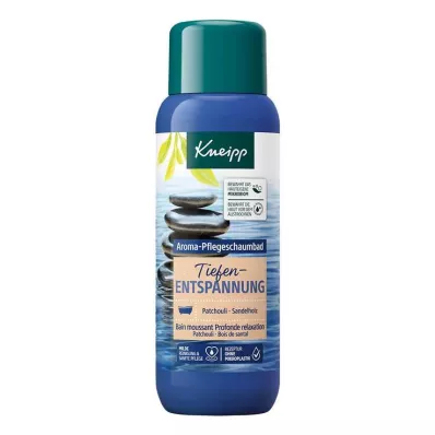 Kneipp aromaápoló habfürdő mély relaxációért, 400 ml