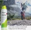 Instructions for use for Efasit Extreme lábdezodor spray, 150 ml - 2