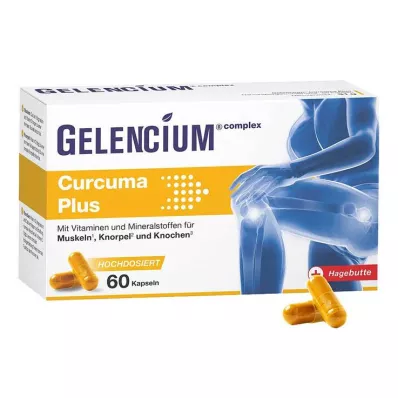 Gelencium Curcuma Plus nagy dózisú C vitamin kapszula, 60 db Gelencium Curcuma Plus nagy dózisú C vitamin kapszula, 60 db