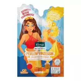 KNEIPP naturkind Pearl Princess varázslatos habfürdő, 1 p