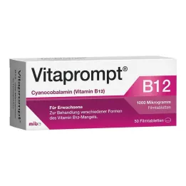 VITAPROMPT 1000 mikrogrammos filmtabletta, 50 db