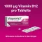 VITAprompt B12 1000 mikrogramm filmtabletta, 50 db