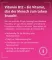 Instructions for use for VITAprompt B12 1000 mikrogramm filmtabletta, 50 db - 3