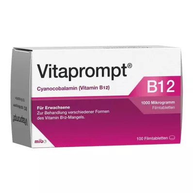 VITAPROMPT 1000 mikrogrammos filmtabletta, 100 db VITAPROMPT 1000 mikrogrammos filmtabletta, 100 db