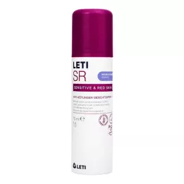 LETI SR Pirosság elleni arcpermet aktív, 75 ml