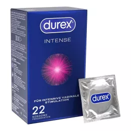 DUREX Intense óvszer, 22 db