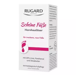 RUGARD Szép lábak bőrkeményedés-eltávolító krém, 50 ml