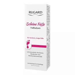 RUGARD Gyönyörű lábak lábbalzsam, 100 ml