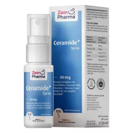 CERAMIDE Plusz biotin &amp; Q10 spray, 50 ml