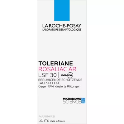 ROCHE-POSAY Toleriane Rosaliac AR SPF30 krém, 50 ml