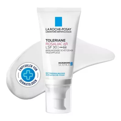 La Roche Posay Toleriane Rosaliac AR SPF30 krém, 50 ml