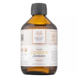 HIMALAYAS Dreams Ayurveda rajzoló arany Santulan olaj, 250 ml