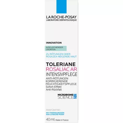 ROCHE-POSAY Tol.Rosaliac AR Intenzív ápoló krém, 40 ml