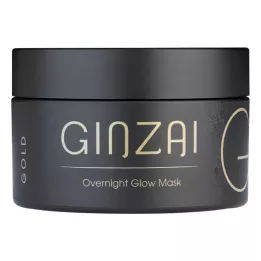 GINZAI Ginseng feszesítő, nyugtató arcmaszk, 100 ml