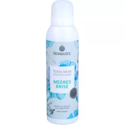 DERMASEL Holt-tengeri tusolóhab Sea Breeze, 200 ml