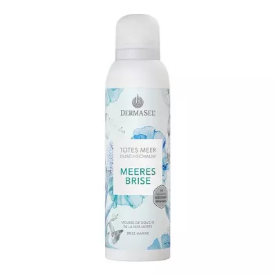 Dermasel Holt-tengeri zuhanyhab tengeri szellő, 200 ml