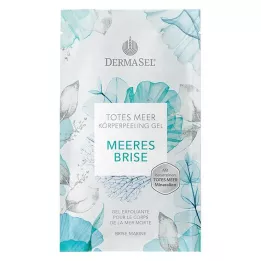 DERMASEL Holt-tengeri testradír gél Sea Breeze, 35 ml