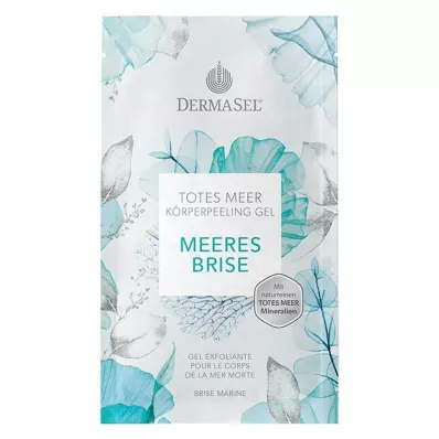 Dermasel Holt-tengeri testradírozó gél Sea Breeze, 35 ml