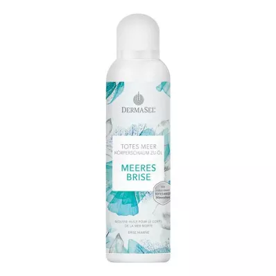 Dermasel Holt-tengeri testhab Sea Breeze olajhoz, 150 ml