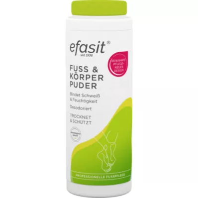 EFASIT Láb &amp; Testpúder, 100 g