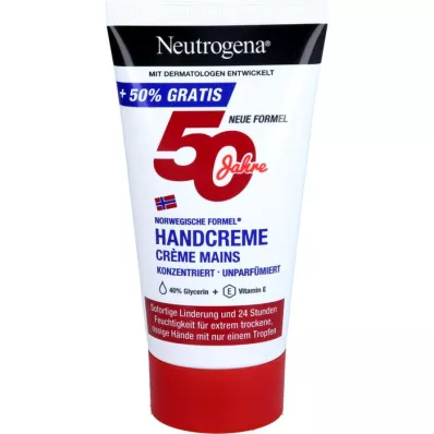 NEUTROGENA Norwegian Formula koncentrált kézkrém, 75 ml